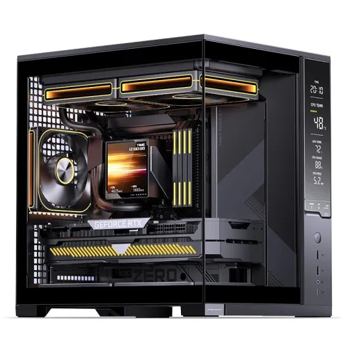 CASE PC JONSBO D34 BLACK